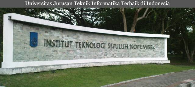 Deretan Universitas Jurusan Teknik Informatika Terbaik di Indonesia Terbaru 2023