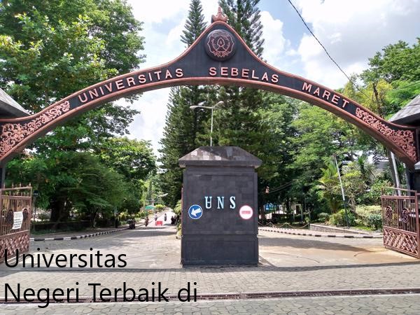 Empat Daftar Universitas Negeri di Solo Lengkap dengan Jurusannya