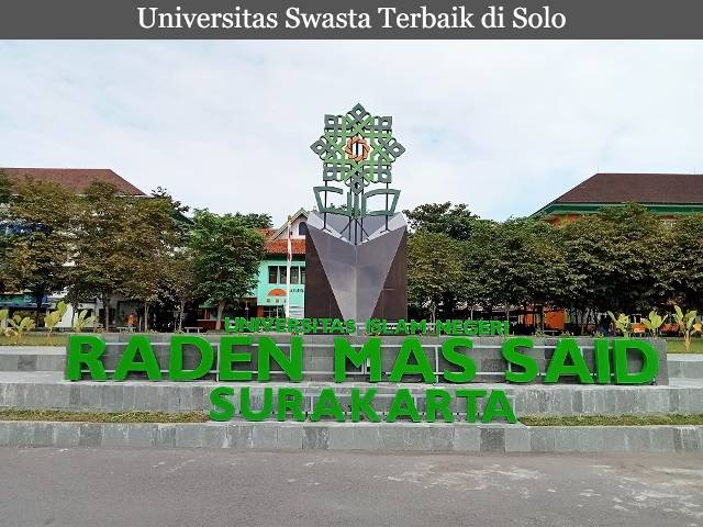 5 Daftar Universitas Swasta Terbaik di Solo Terbaru 2023