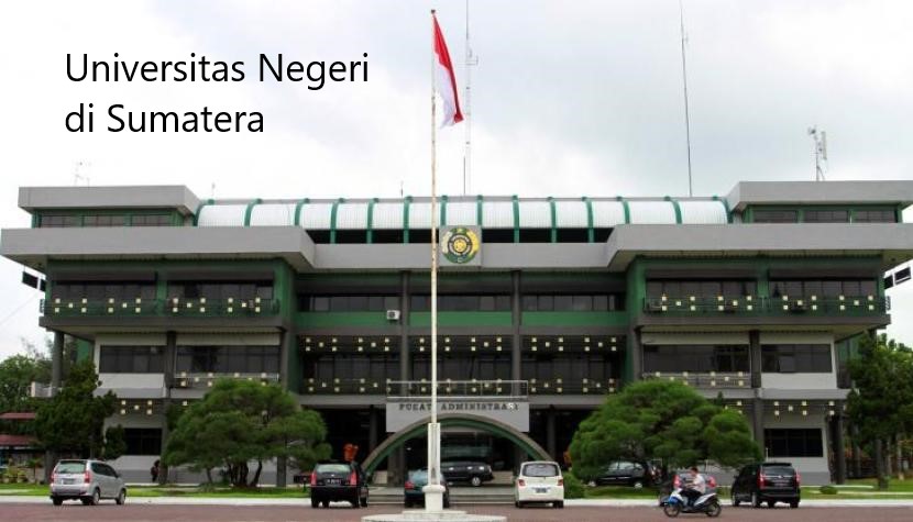 Lima Rekomendasi Universitas Negeri di Sumatera Versi Webometric Terbaru