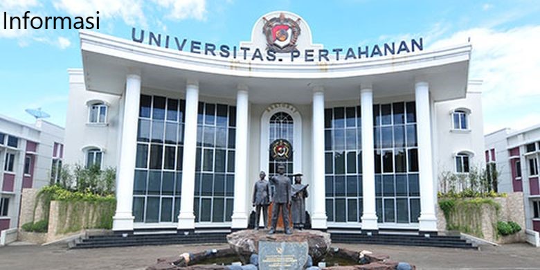 Informasi Universitas Pertahanan, Lulus Langsung Jadi Perwira TNI