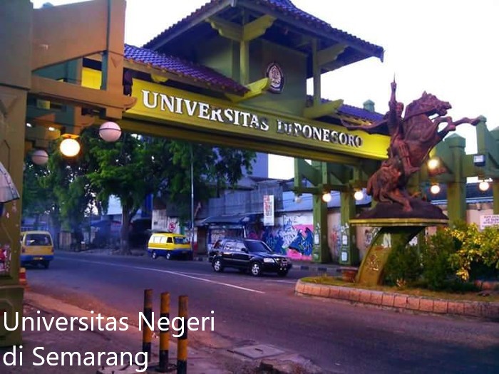 6 Daftar Universitas Negeri Terbaik di Semarang Paling Favorit 2023