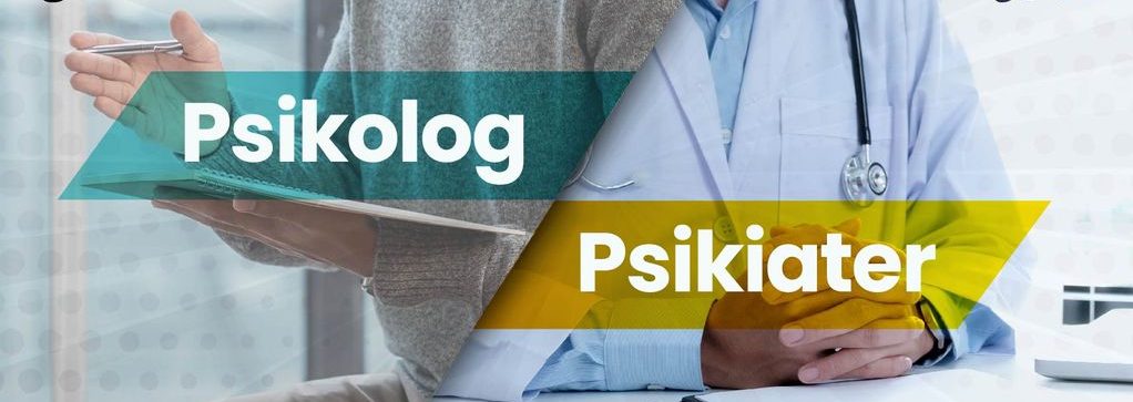 3 Perbedaan Psikiater & Psikolog Yang Perlu Diketahui