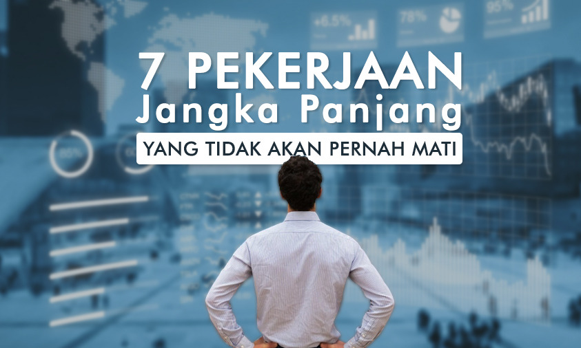 Lulusan Kuliah Dengan Prospek Kerja Jangka Panjang