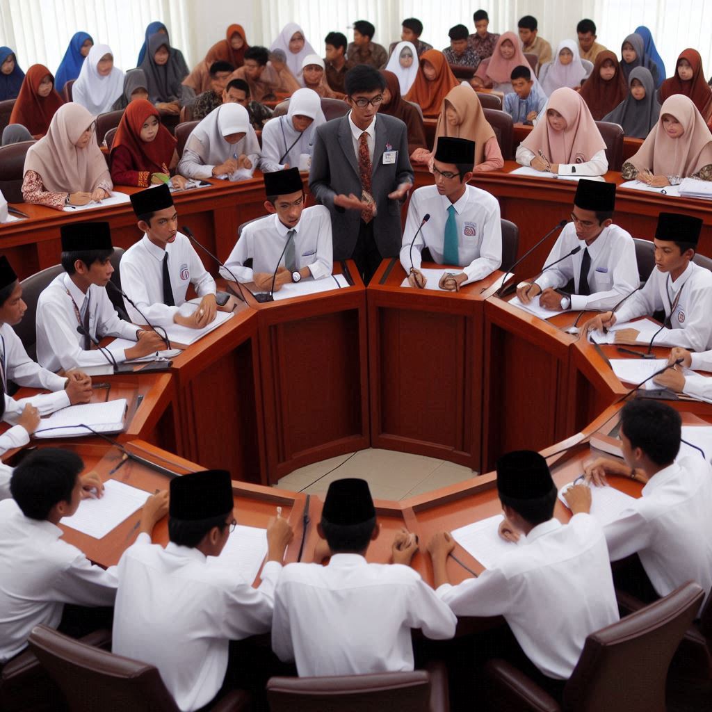 Pendidikan Politik Dan Manfaat Peranannya Di Masyarakat
